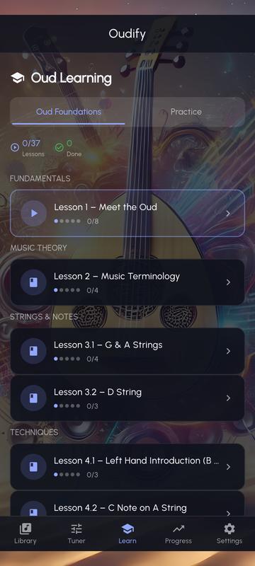 Learning dark mode